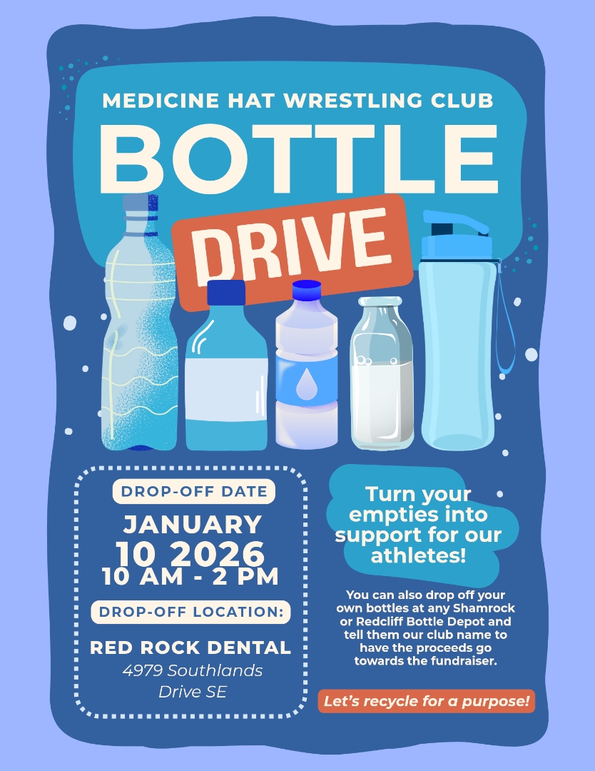 2026 January Bottle Drive